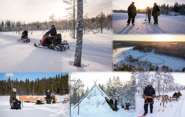 3-Day Lapland Adventure