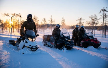 3-Day Lapland Adventure
