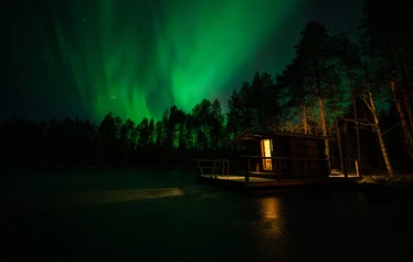 Aurora Escape – 3-Day Lapland Adventure Under the Northern Sky