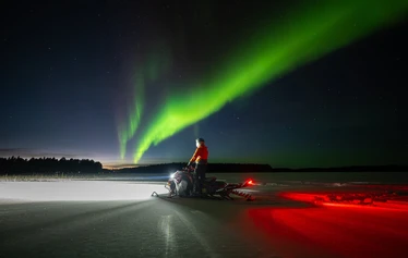 Aurora Escape – 3-Day Lapland Adventure Under the Northern Sky
