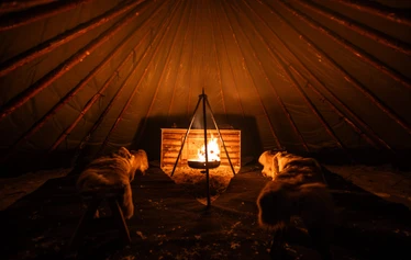 Aurora Escape – 3-Day Lapland Adventure Under the Northern Sky
