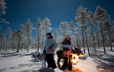 Aurora Escape – 3-Day Lapland Adventure Under the Northern Sky