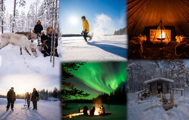 Arctic Discovery – 3-Day Lapland Adventure in Ranua