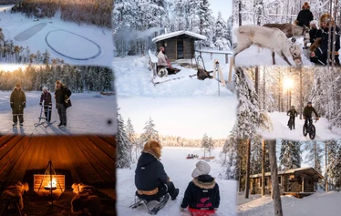 Arctic Discovery – 3-Day Lapland Adventure in Ranua
