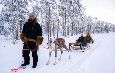 Arctic Discovery – 3-Day Lapland Adventure in Ranua