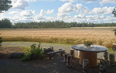 Onnenkivi-mökki