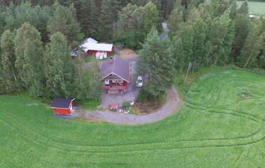 Onnenkivi-mökki
