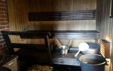 Puronvarsimökki