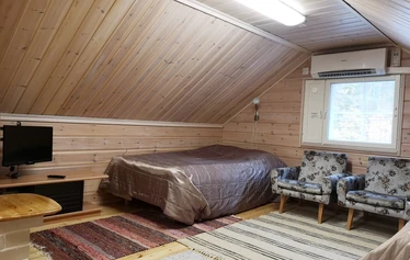 Onnenkivi-mökki