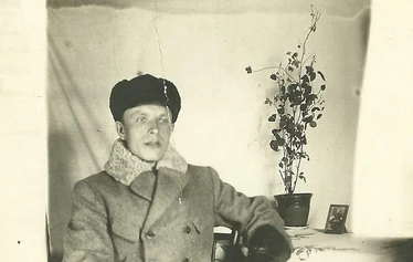 Seppä Vallan paja Rinneaholla.