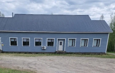 Katajamäen nuorisoseurantalo. Kuva: Reino Valta