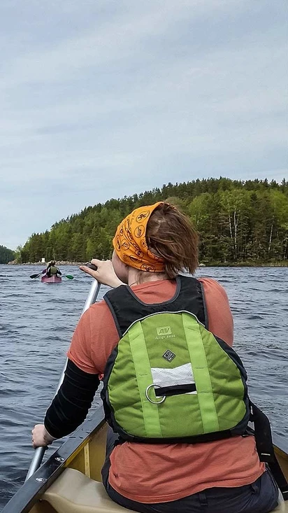 Vuokravälineet Repovedellä