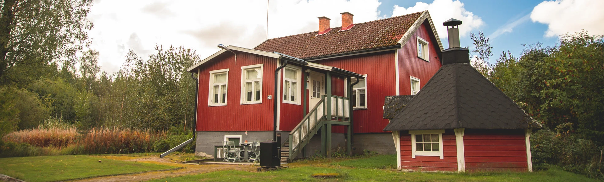 Majoitukset