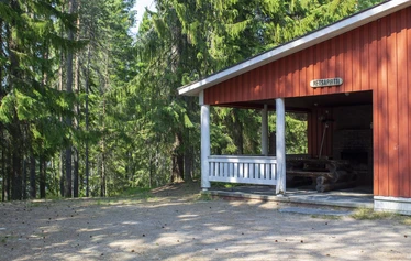 Nuorisokeskus Metsäkartano iso mökki Metsäpirtti - Nuorisokeskus Metsäkartano iso mökki Metsäpirtti