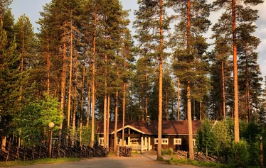 Justeeri-erähotelli, Nuorisokeskus Metsäkartano