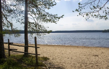 Metsäkartano, Rautavaara: Päärakennus