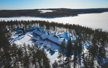 Metsäkartano, Rautavaara: hääjuhlapaikka