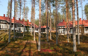 Nuorisokeskus Metsäkartano lomahuoneistot - Nuorisokeskus Metsäkartano lomahuoneistot
