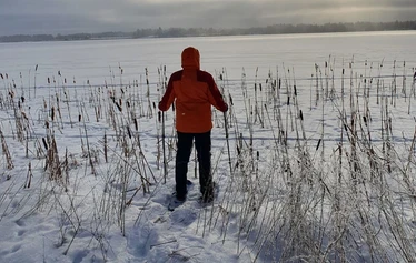 Lumikengät vuokralle omille retkille, Tuusula, Metäsanautti - Vuokraa lumiknegät Metsänautilta ja lähde omille poluille, Metsänautti