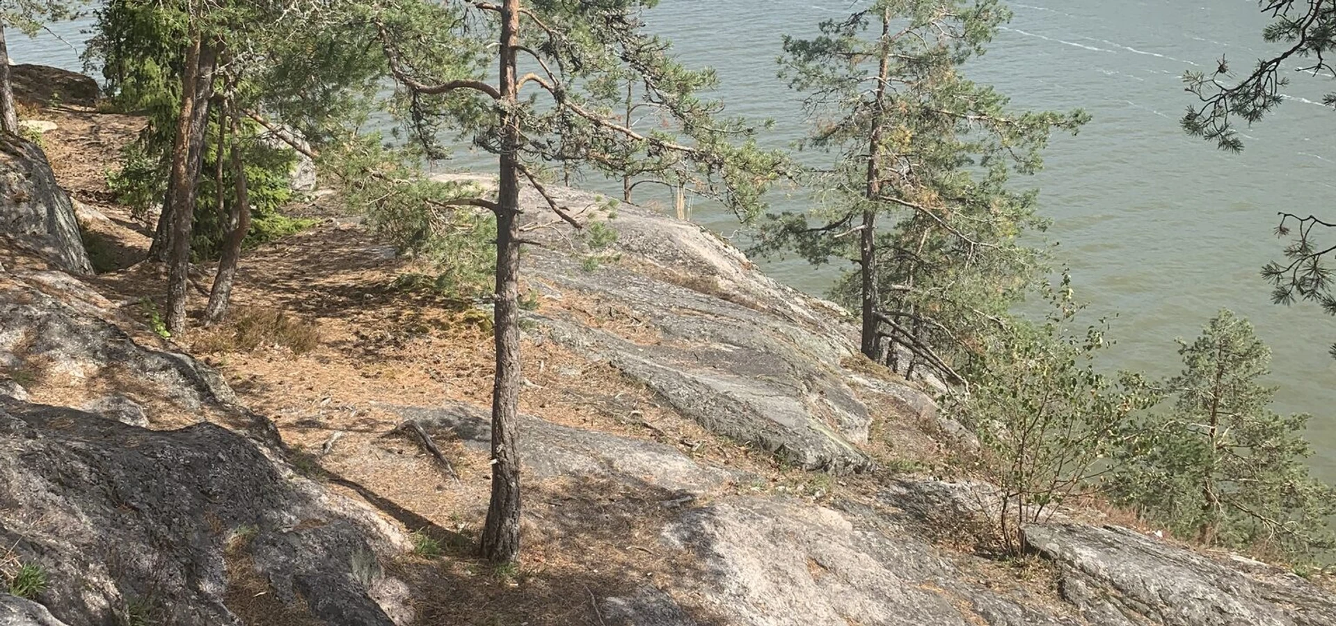Sarvikallion retki Tuusulassa