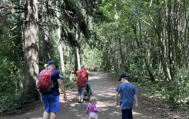 Retki ikäihmiselle luontoon, Metsänautti - Anna lahjaksi ikäihmiselle luontoelämys lahjakortti, Metsänautti