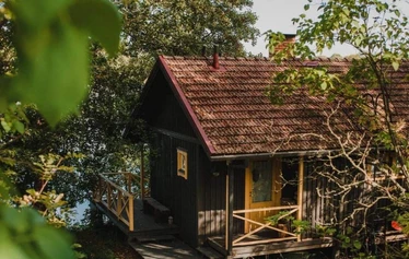 Tensile teltta, Tuusula - Tensile teltta elämys Tuusulassa, Metsänautti