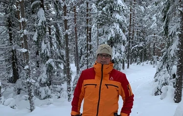 Lumikengät ja Metsänautin retkieväät nuotiolta, Metsänautti - Lumikenkäretket Tuusulassa lähiluonnossa ja retkieväät nuotiolta, Metsänautti
