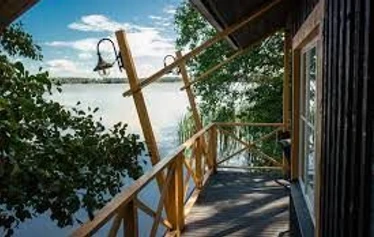 Tensile teltta, Tuusula - Tensile teltta elämys Tuusulassa, Metsänautti