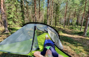 Tensile Connect teltta, Tuusula - Tenstile teltta vuokraus, Tuusula