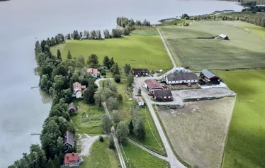 Tensile elämys, Metsänautti - Metsänautti Tensile elämys Tuusulanjärven rannalla, Lammaskallion Tilalla, Tuusula