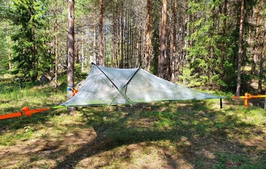Tensile Connect teltta, Tuusula - Tenstile teltta vuokraus, Tuusula