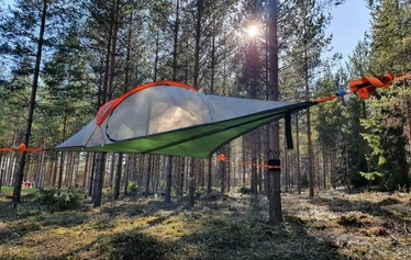Tensile Connect teltta, Tuusula - Tenstile teltta vuokraus, Tuusula