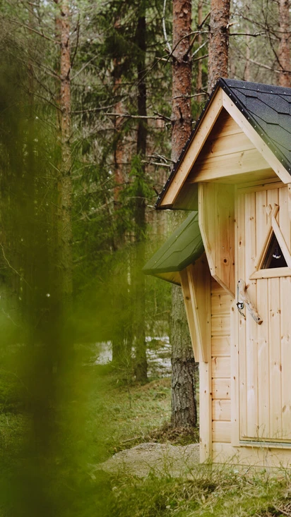 Metsänautin kota