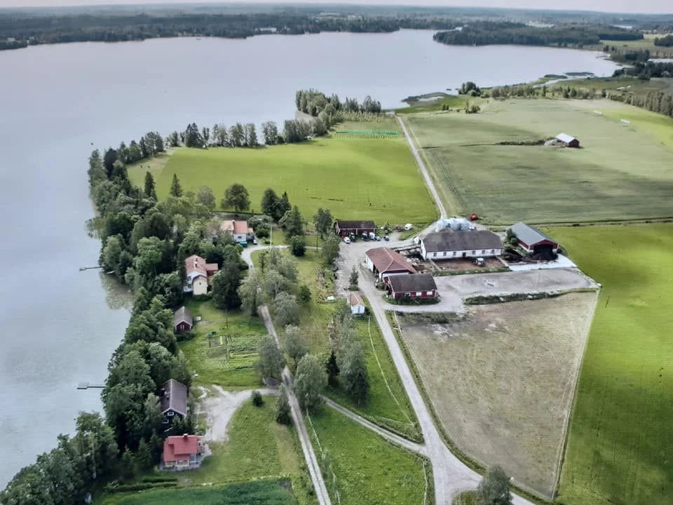 Vuokraa Tentsile Stingray Lammaskallion tila