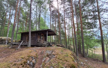 Mökki 1 Minttumaari