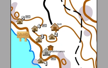 Mökki 1 Minttumaari