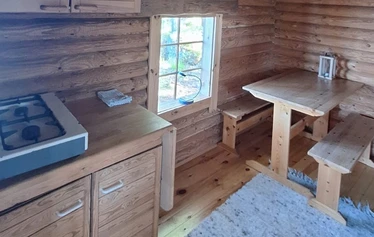 Mökki 1 Minttumaari