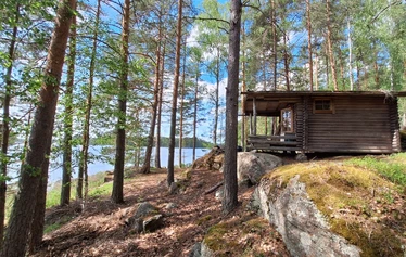 Mökki 1 Minttumaari