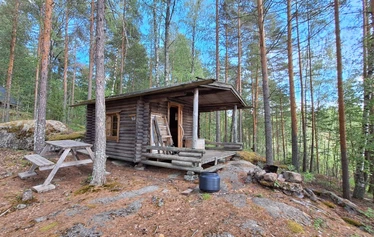 Mökki 1 Minttumaari