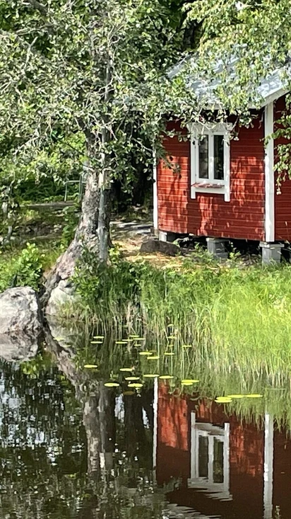 Miehikkälän saunamaailma
