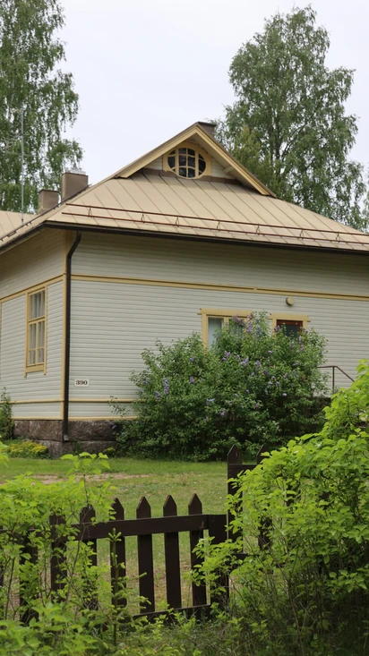 Majoitu Miehikkälässä