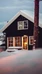 Cabins and villas
