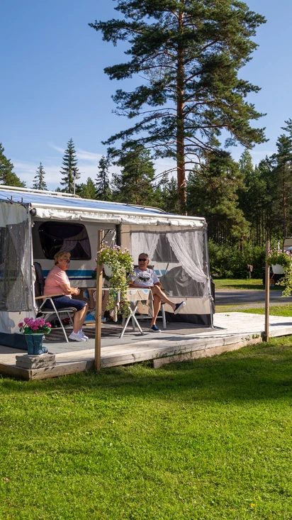 Majoitus Keuruu – hotellit, mökit ja elämykselliset vaihtoehdot