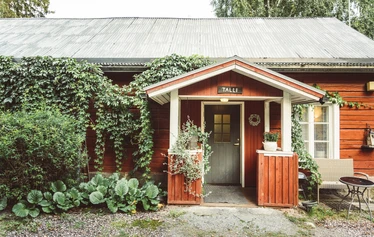 Talli-huoneisto, 1-6 hlöä