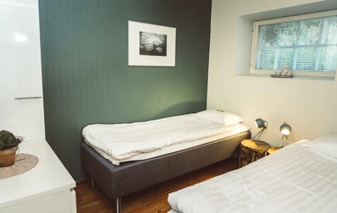 Paja -huoneisto, 1-2 hlöä
