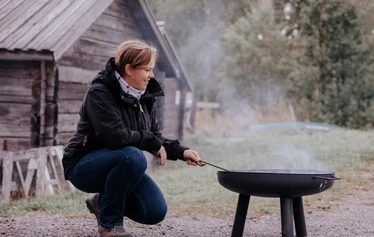 NAAST Linda Boberg-Santala - NAAST:in toimpiste Öjassa
Valokuvaaja Tarja Jakobsen Photography