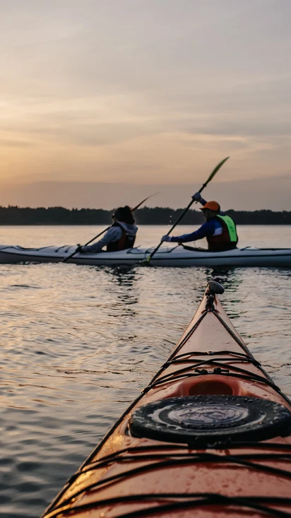 Matinkylä Paddle Point