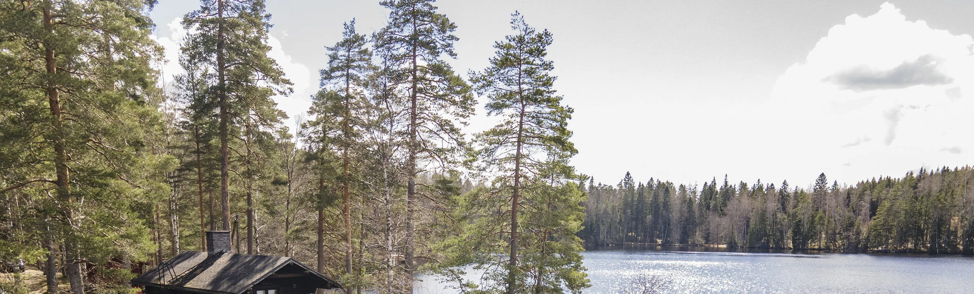 Majoituskohteet Etelä-Suomessa