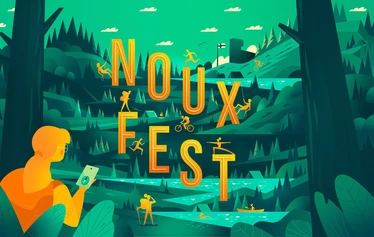 Nouxfest 8.-11.8.2024