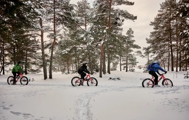 Etsitkö lahjaa läheisellesi? - Natura Vivan lahjakortti on täydellinen joululahjaidea. Osta läheisellesi elämys pukinkonttiin!